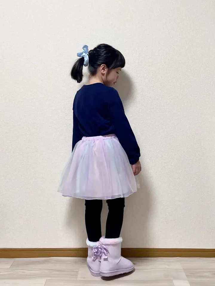 ANY MIKA コーディネート画像