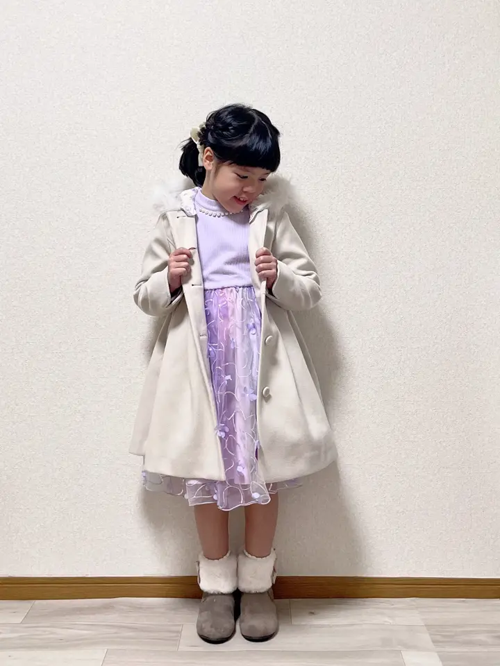 ANY MIKA コーディネート画像