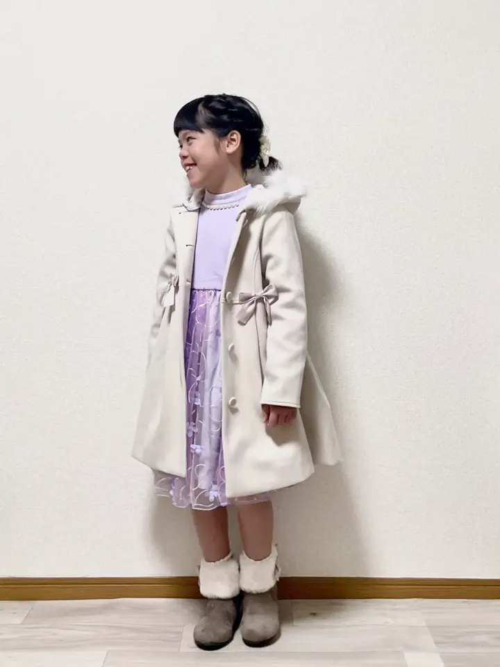 ANY MIKA コーディネート画像