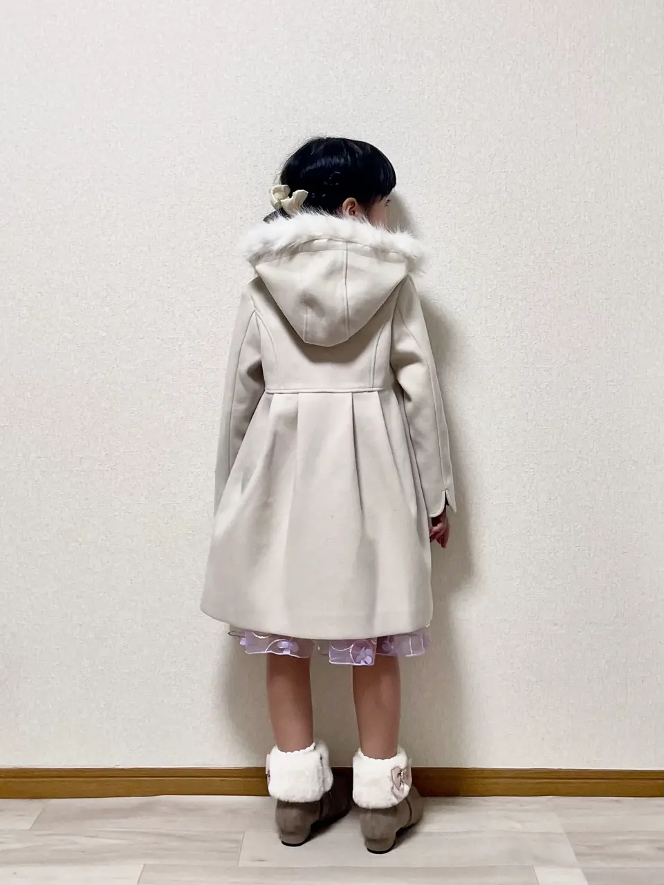 ANY MIKA コーディネート画像