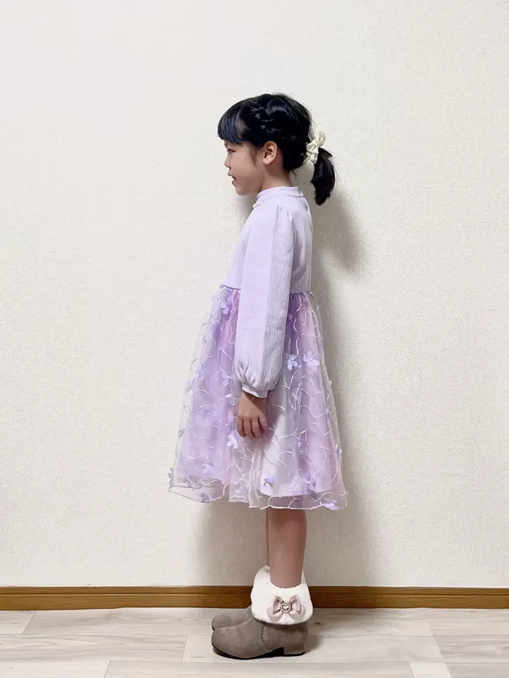 ANY MIKA コーディネート画像