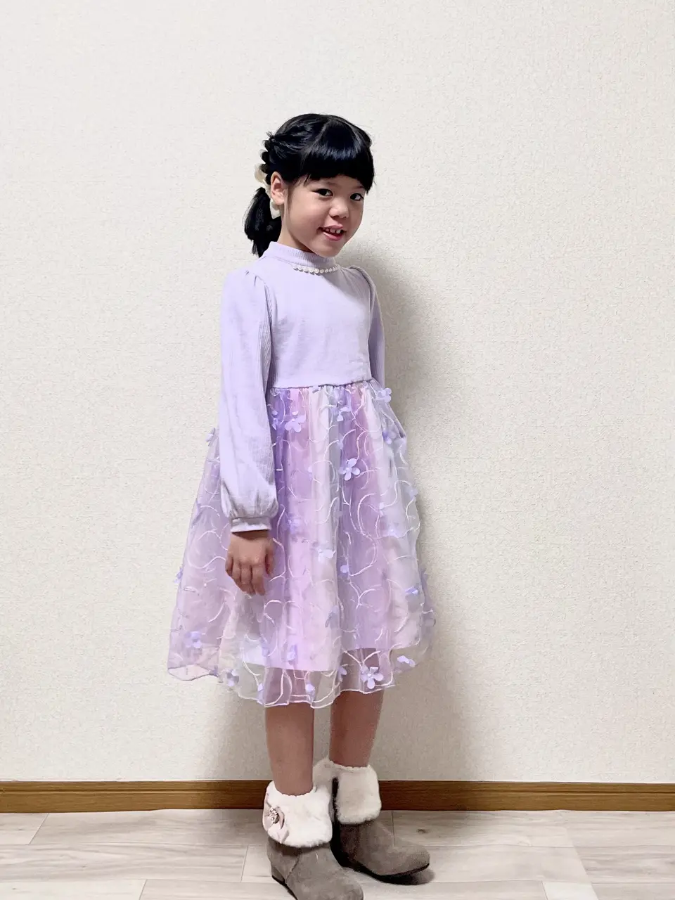 ANY MIKA コーディネート画像