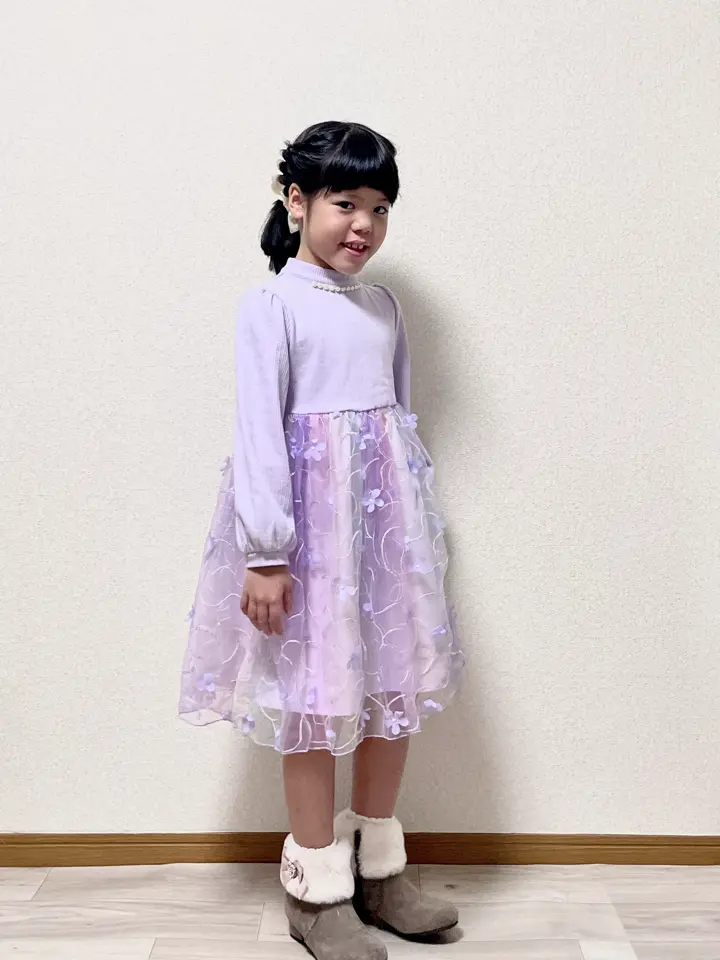 ANY MIKA コーディネート画像