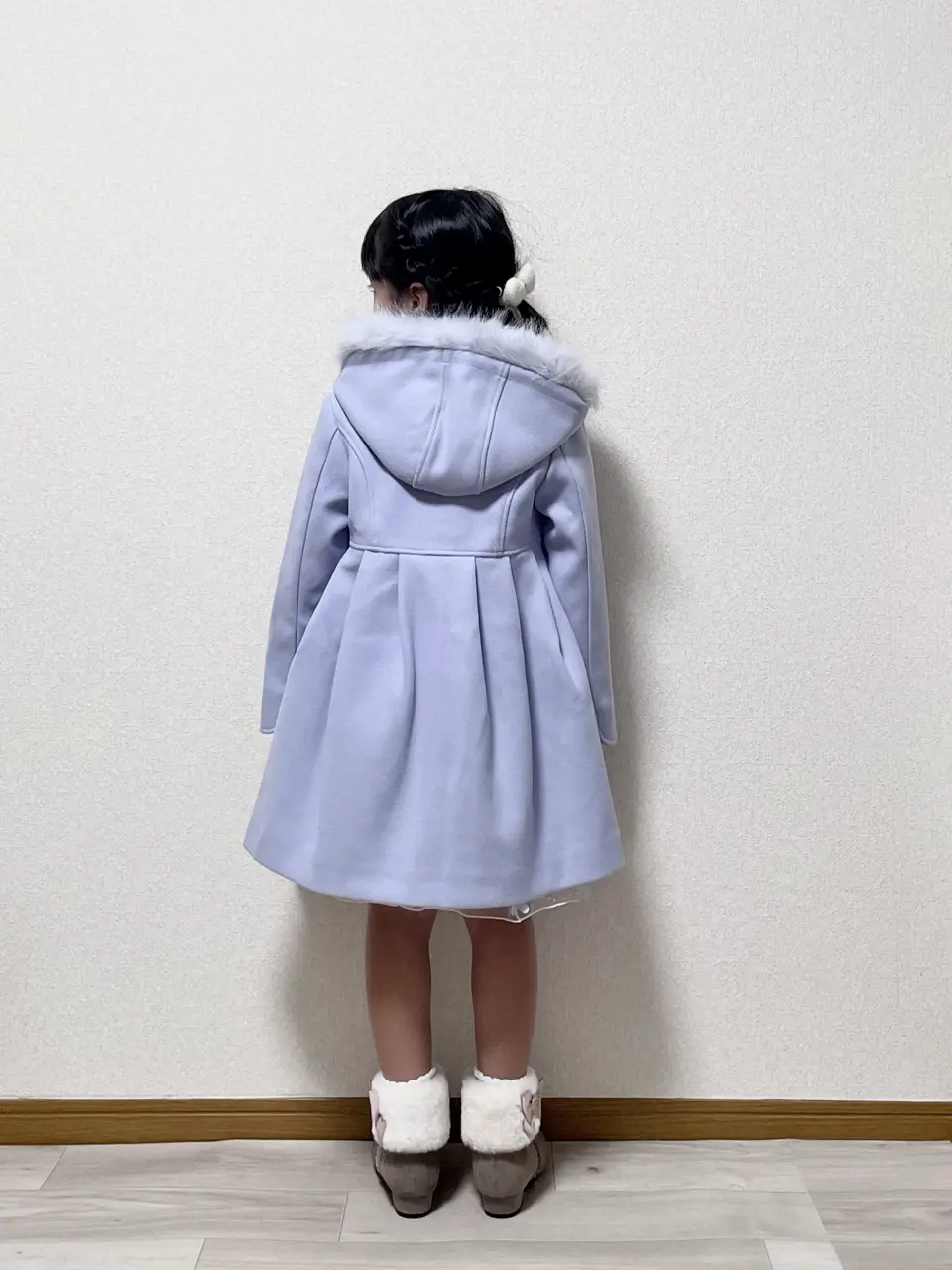 ANY MIKA コーディネート画像