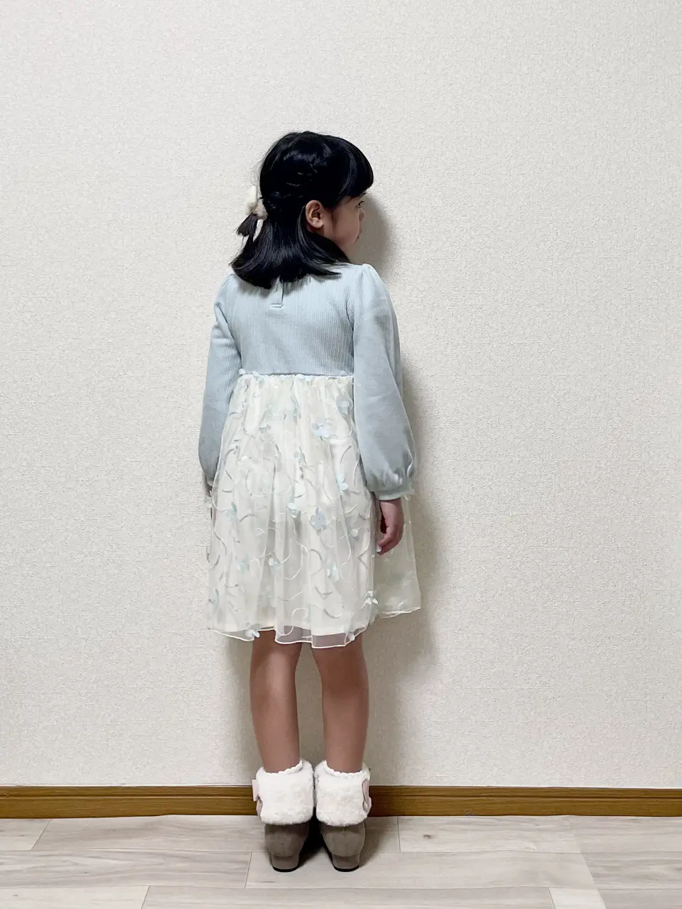 ANY MIKA コーディネート画像