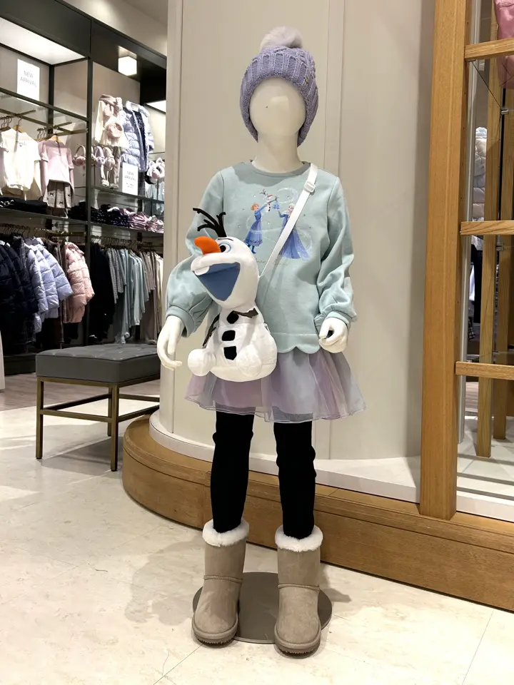 ANY 岡田 コーディネート画像