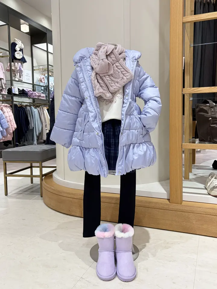 ANY 岡田 コーディネート画像