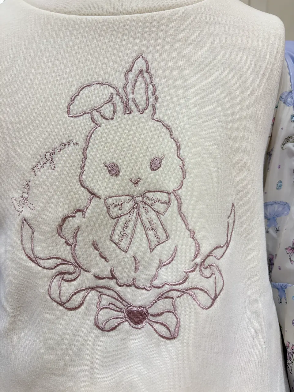 ANY 岡田 コーディネート画像