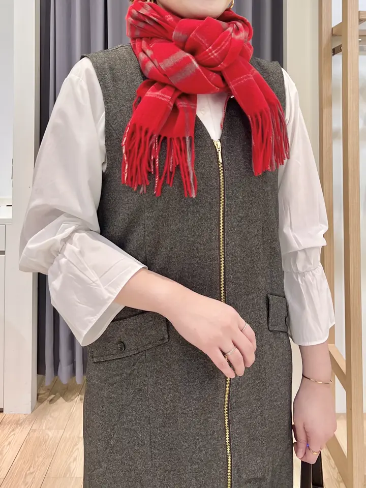 ANY 林 コーディネート画像