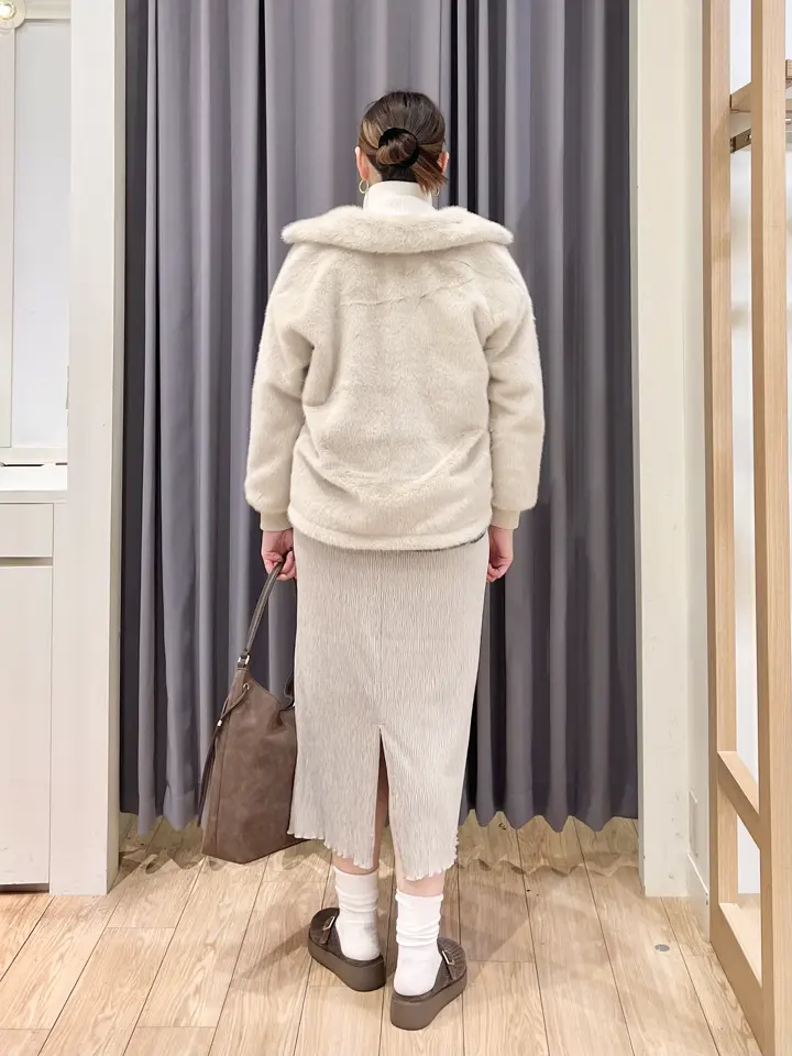 ANY 林 コーディネート画像