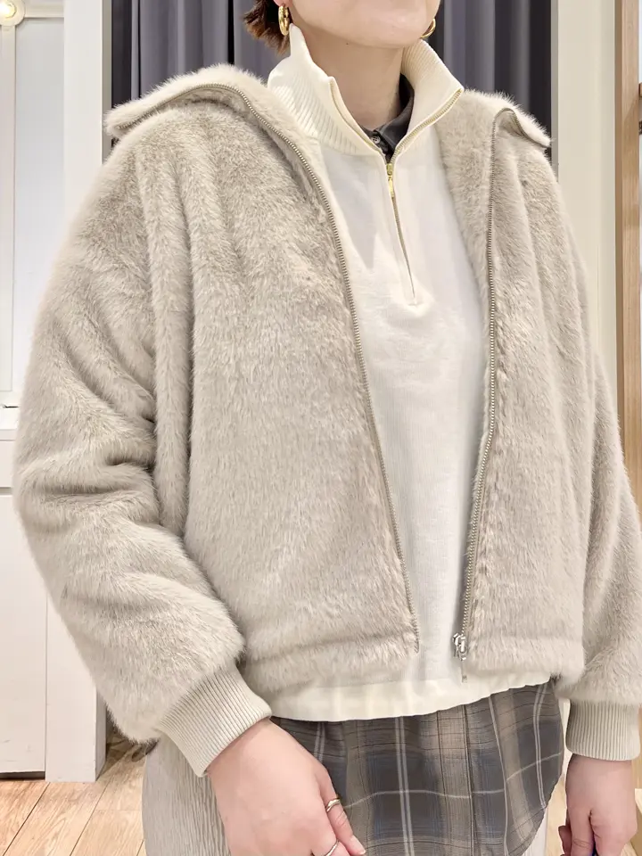 ANY 林 コーディネート画像