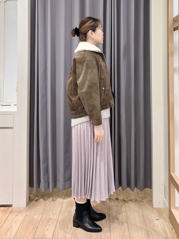 ANY 林 コーディネート画像