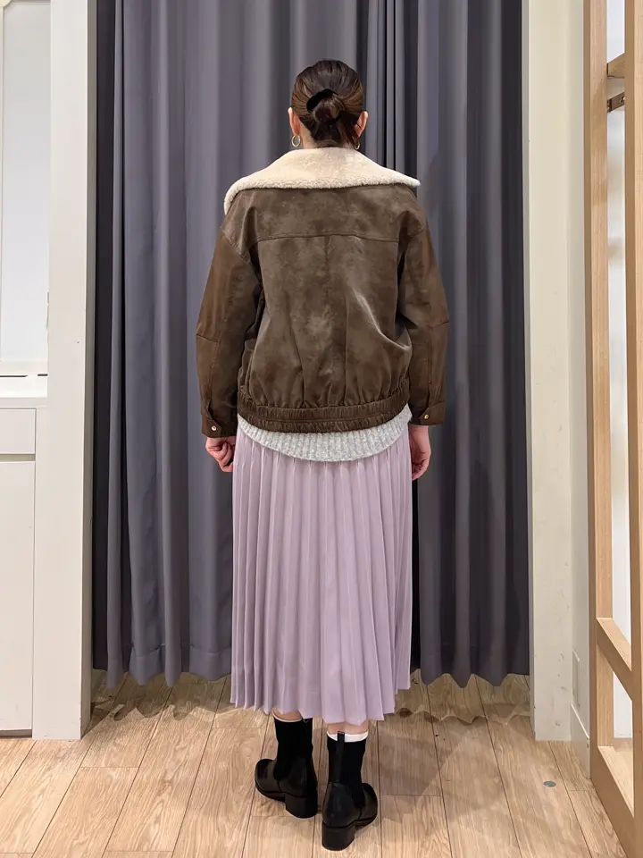 ANY 林 コーディネート画像