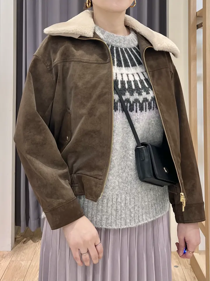 ANY 林 コーディネート画像