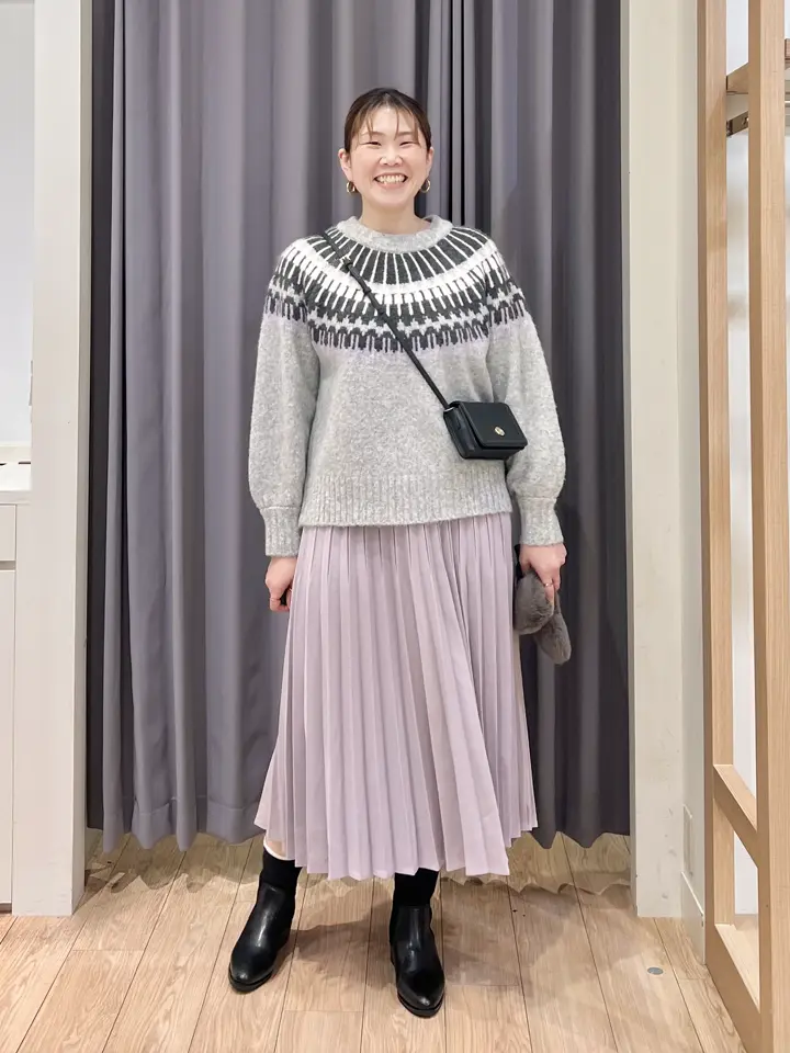 ANY 林 コーディネート画像