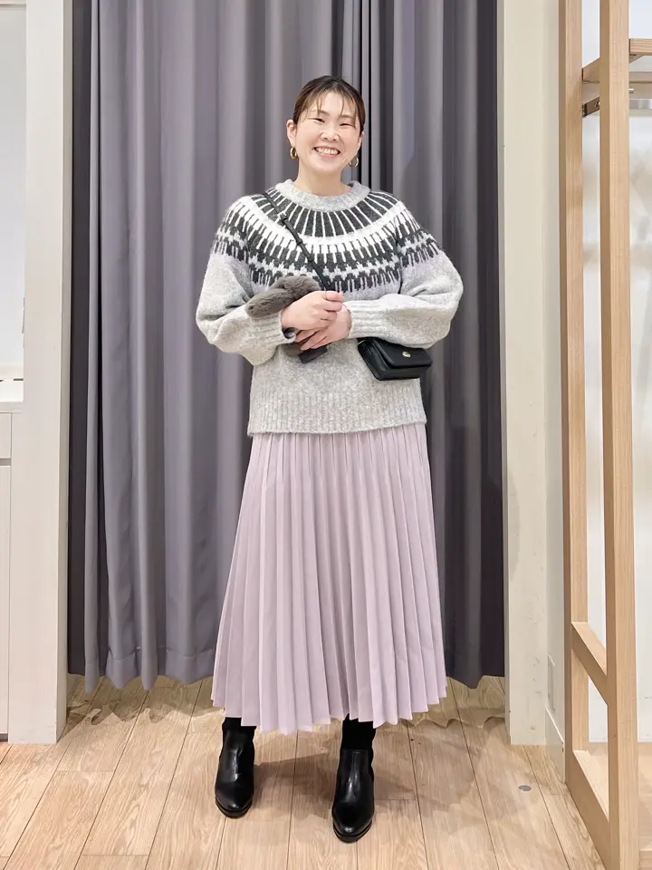 ANY 林 コーディネート画像