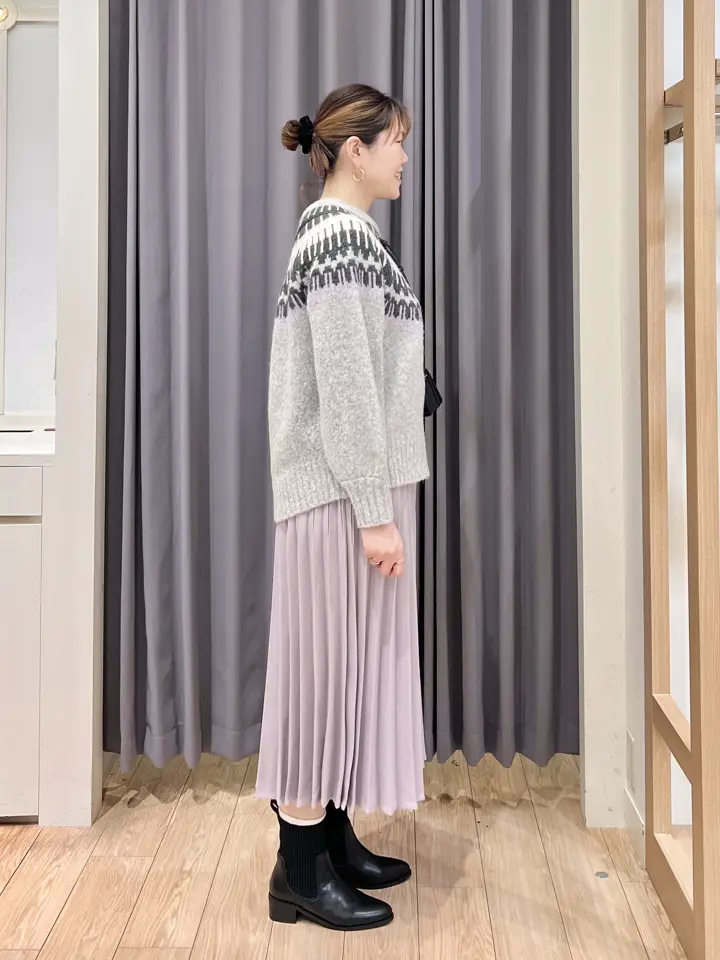 ANY 林 コーディネート画像