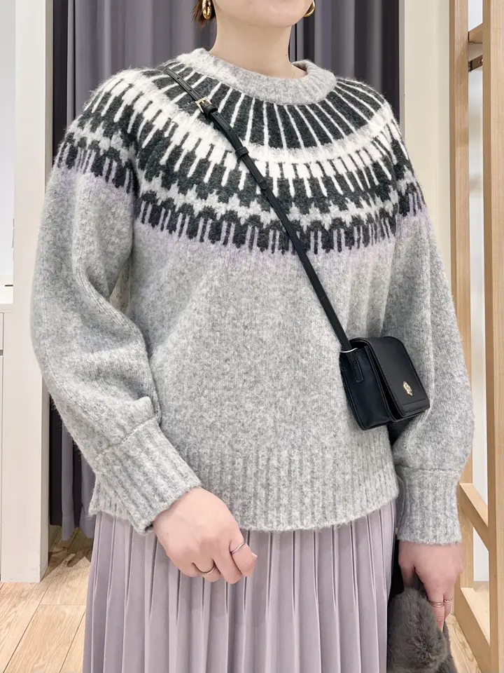 ANY 林 コーディネート画像