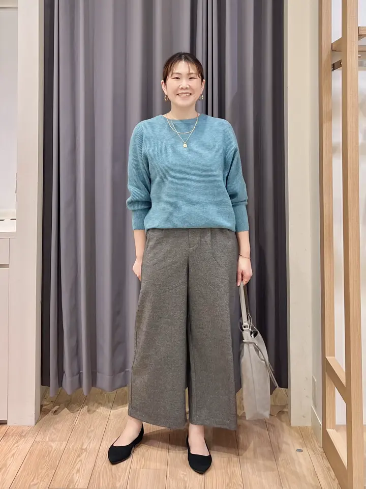 ANY 林 コーディネート画像