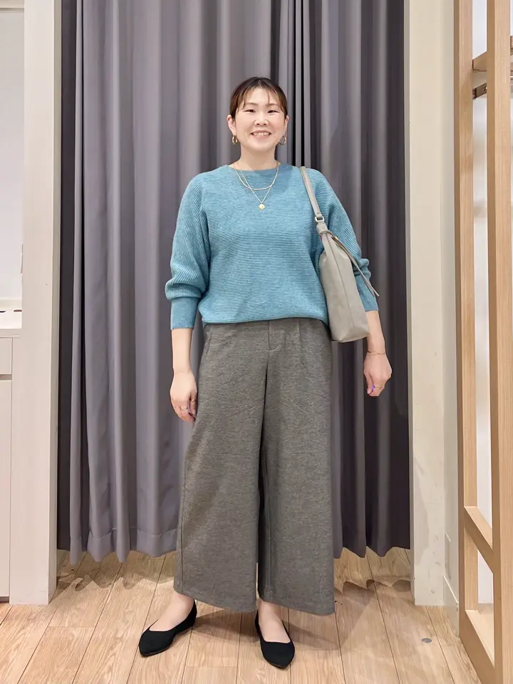 ANY 林 コーディネート画像