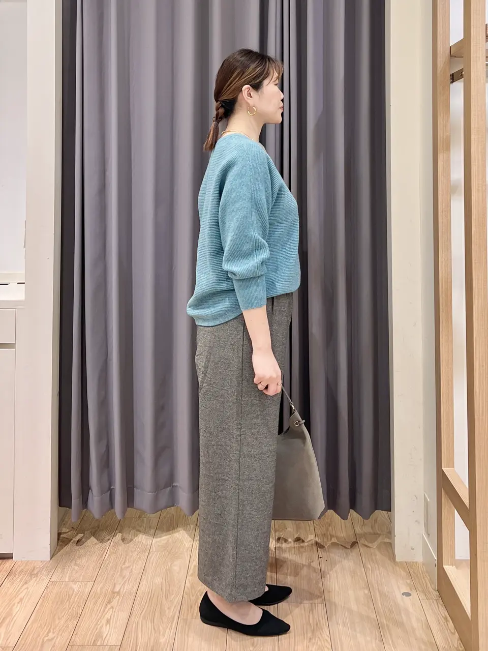 ANY 林 コーディネート画像