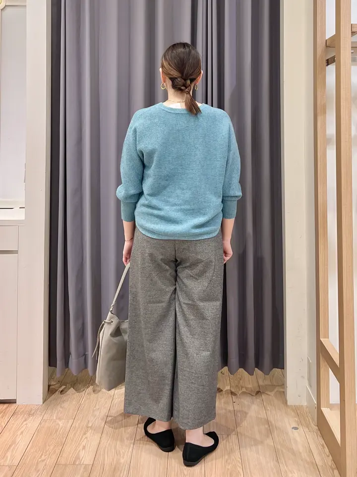 ANY 林 コーディネート画像