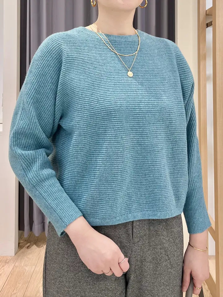 ANY 林 コーディネート画像