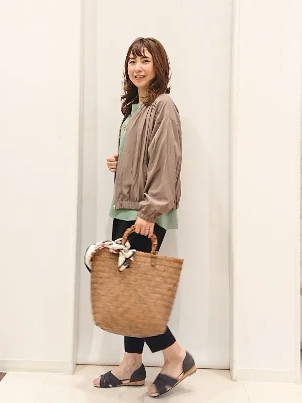 ANY 横田 コーディネート画像