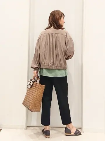 ANY 横田 コーディネート画像