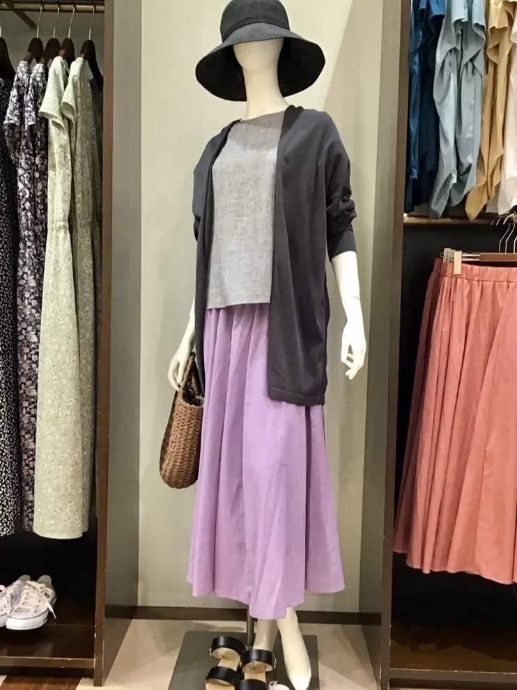 ANY 横田 コーディネート画像