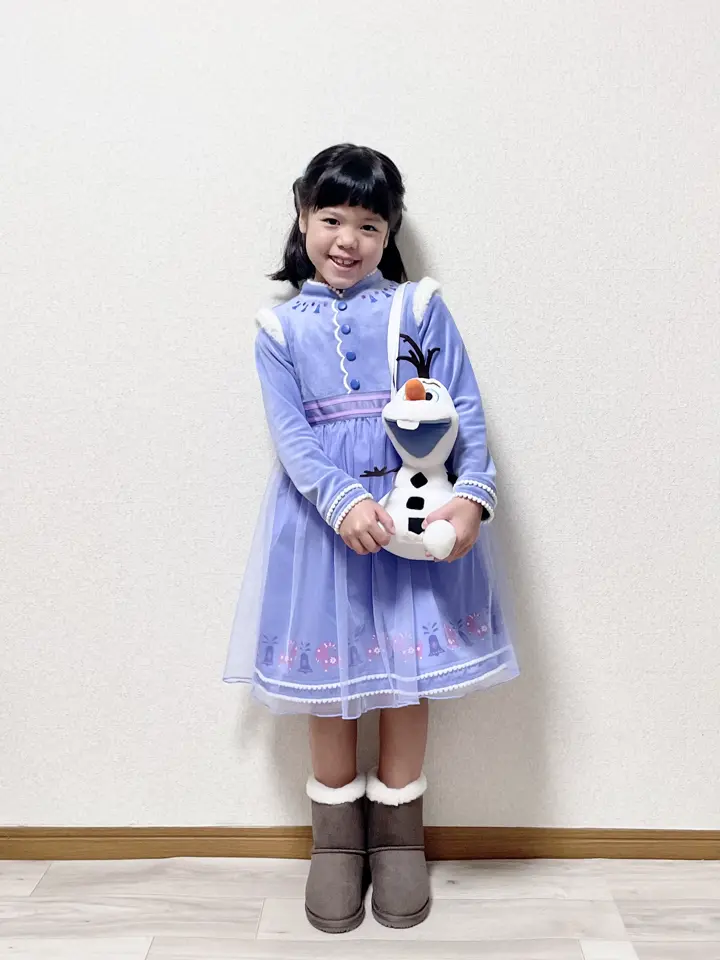 ANY MIKA コーディネート画像