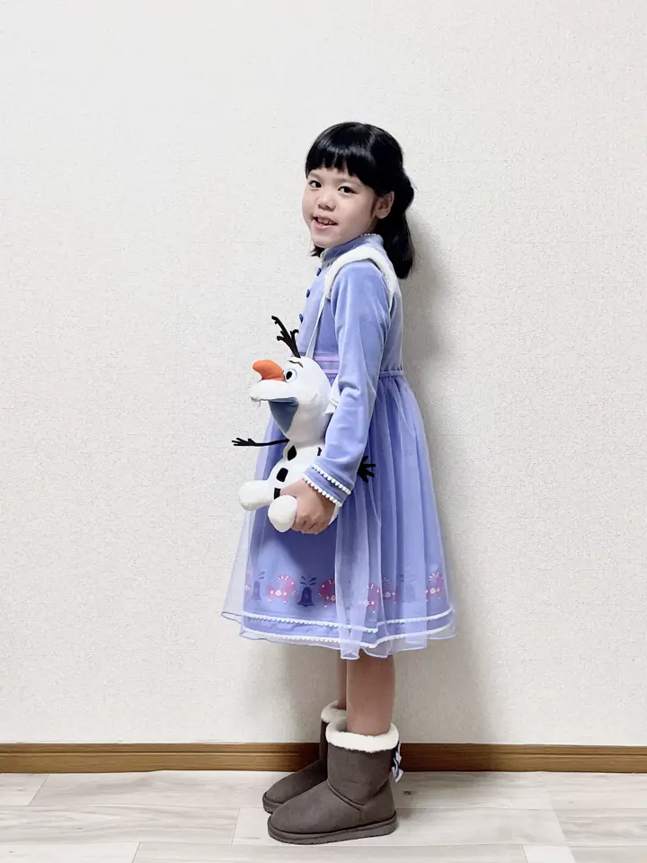 ANY MIKA コーディネート画像