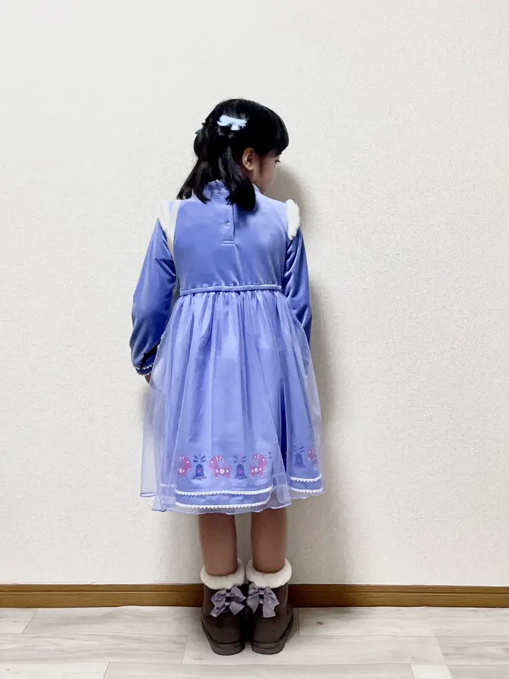 ANY MIKA コーディネート画像