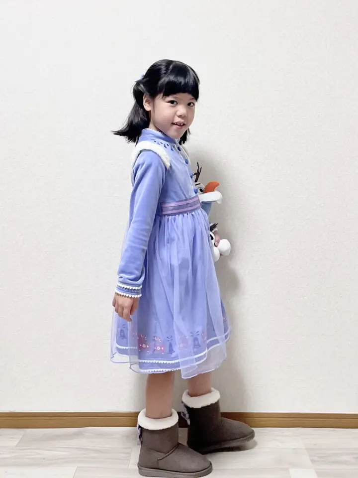 ANY MIKA コーディネート画像