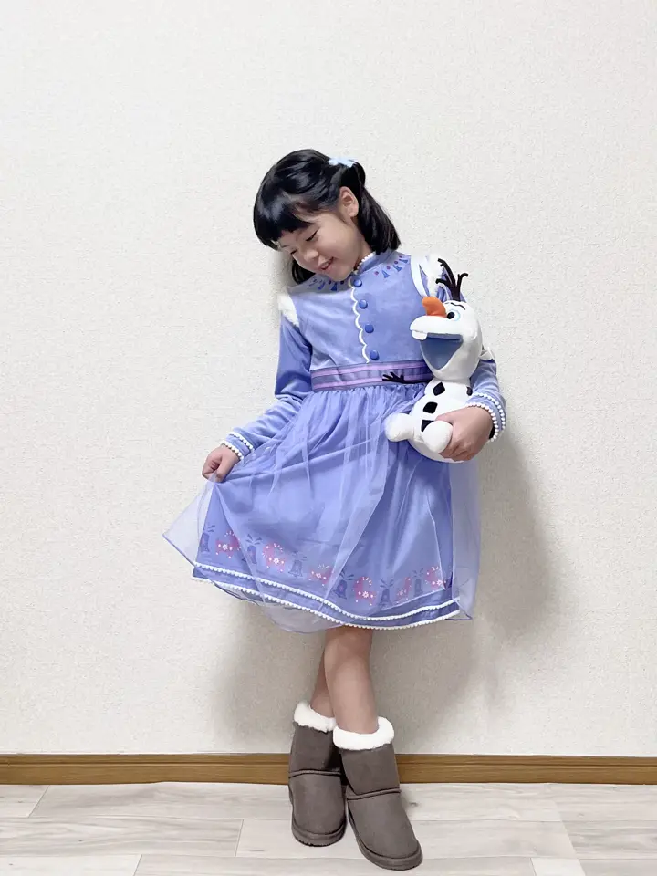 ANY MIKA コーディネート画像