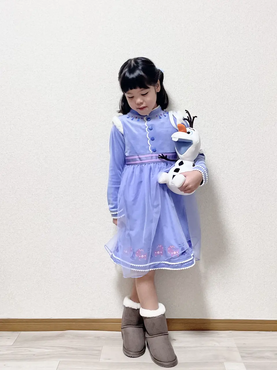 ANY MIKA コーディネート画像