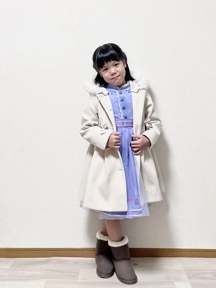 ANY MIKA コーディネート画像