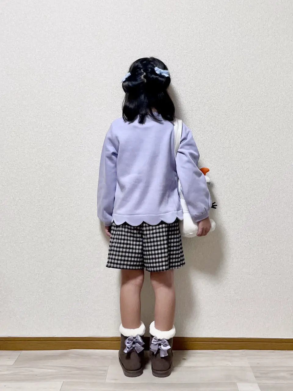 ANY MIKA コーディネート画像