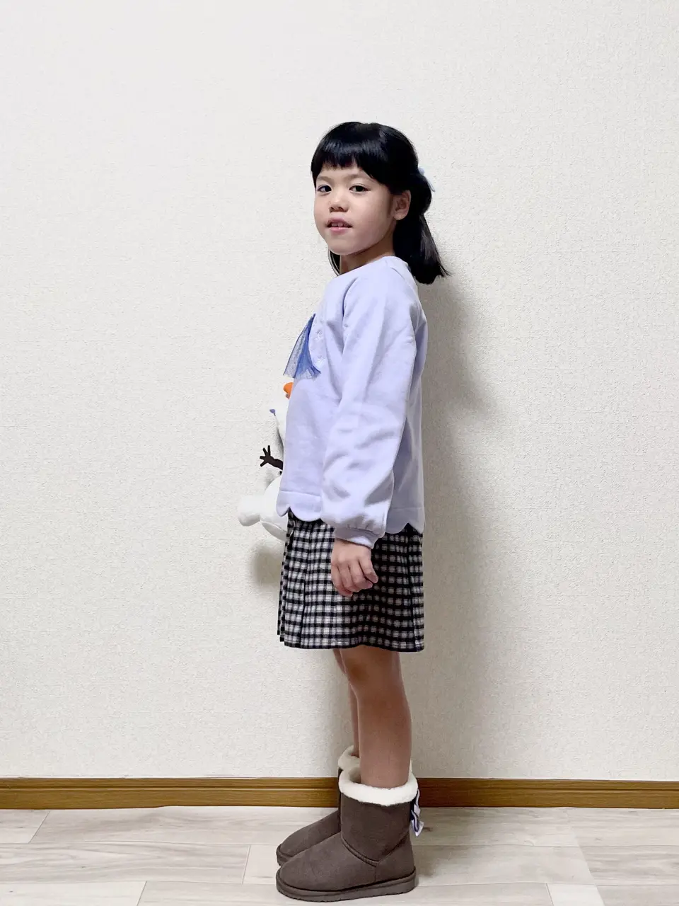 ANY MIKA コーディネート画像