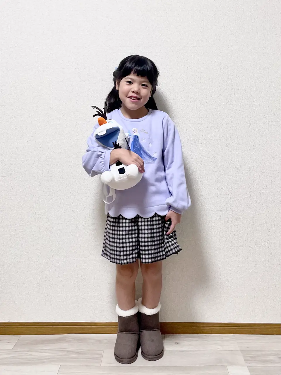 ANY MIKA コーディネート画像