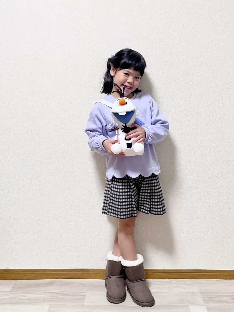 ANY MIKA コーディネート画像