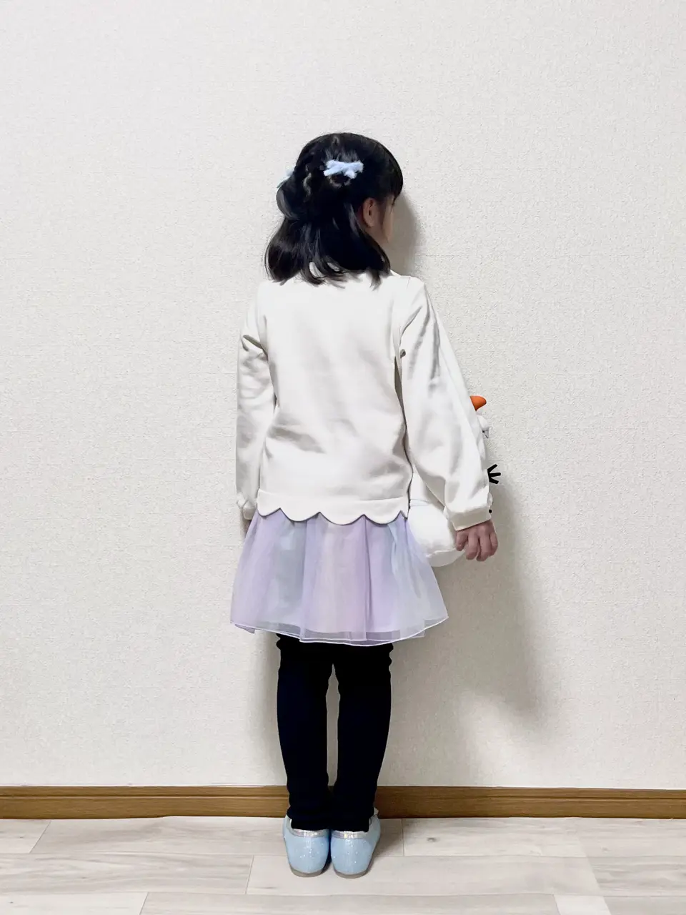 ANY MIKA コーディネート画像