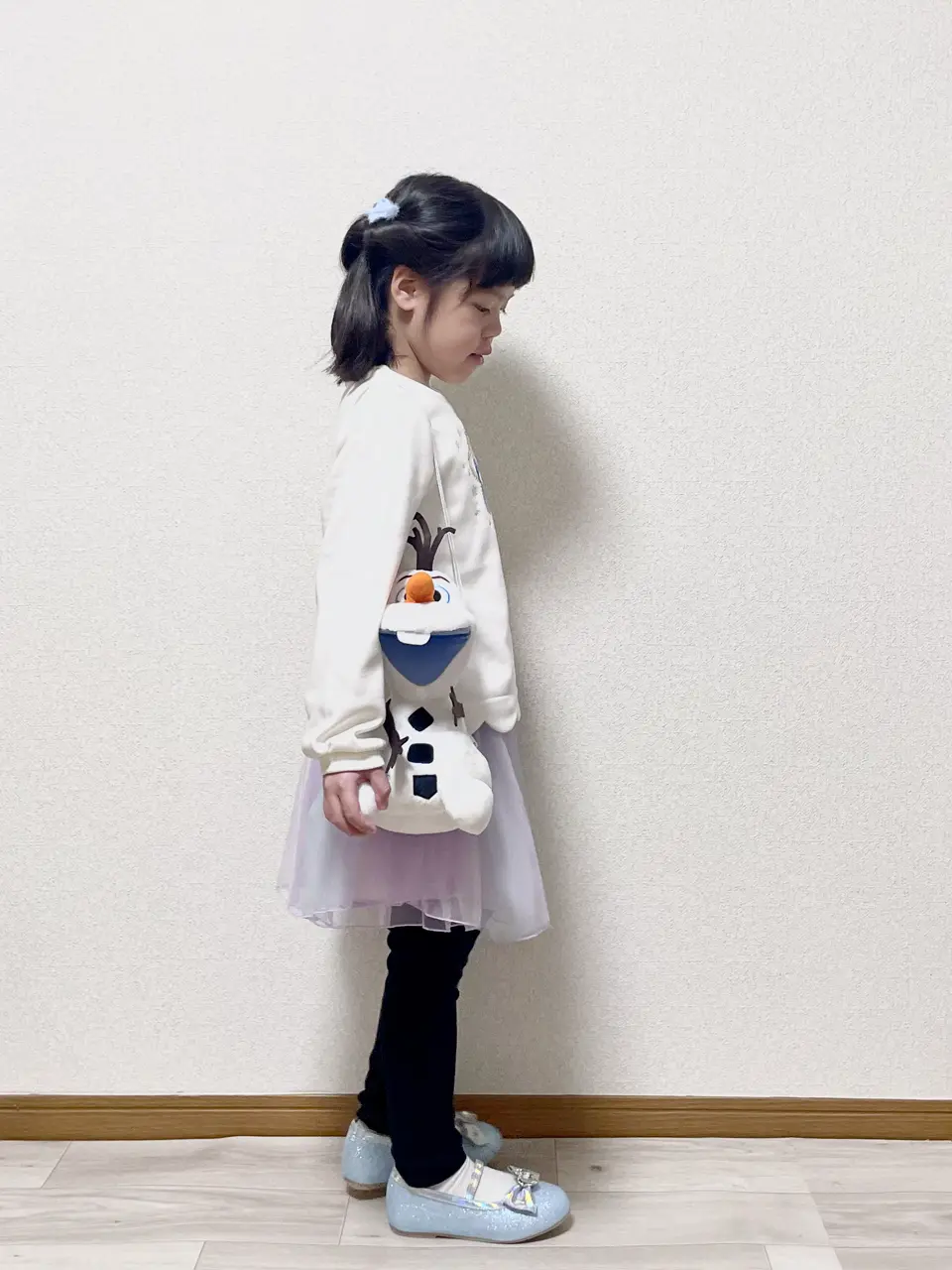 ANY MIKA コーディネート画像