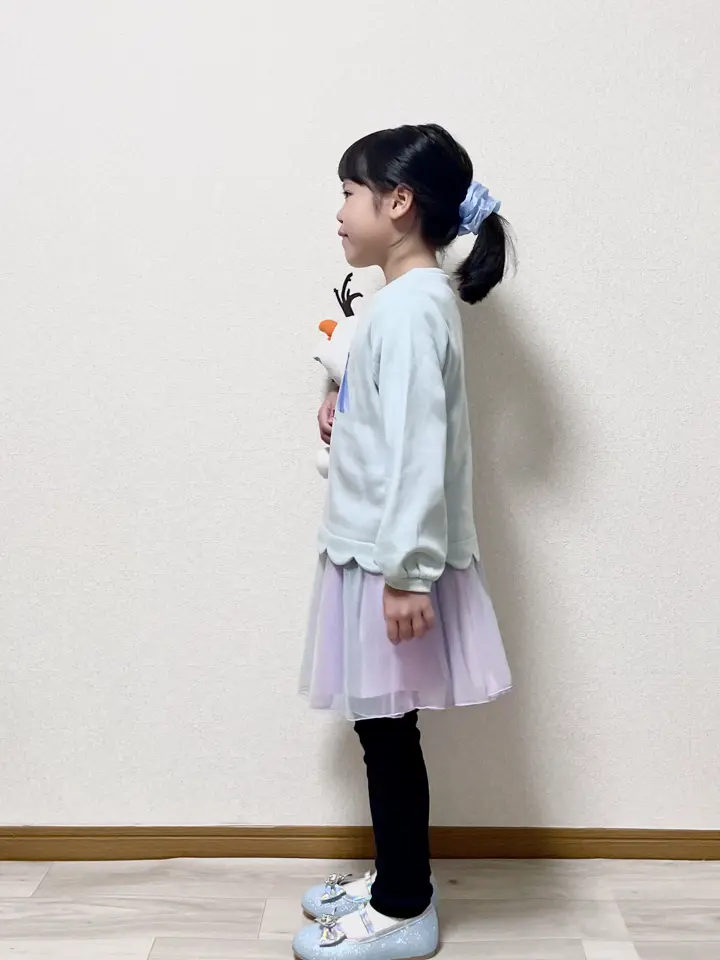 ANY MIKA コーディネート画像