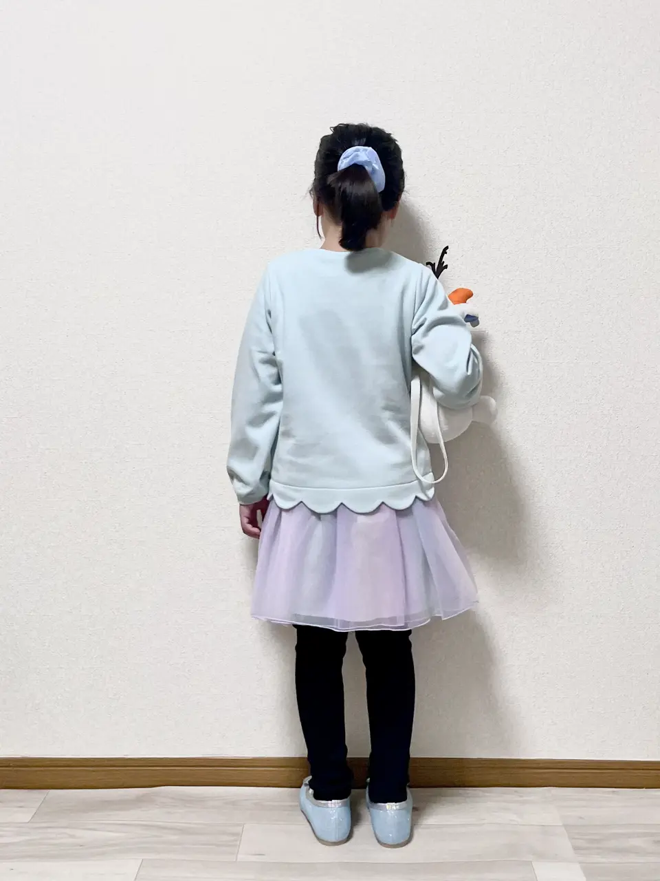 ANY MIKA コーディネート画像