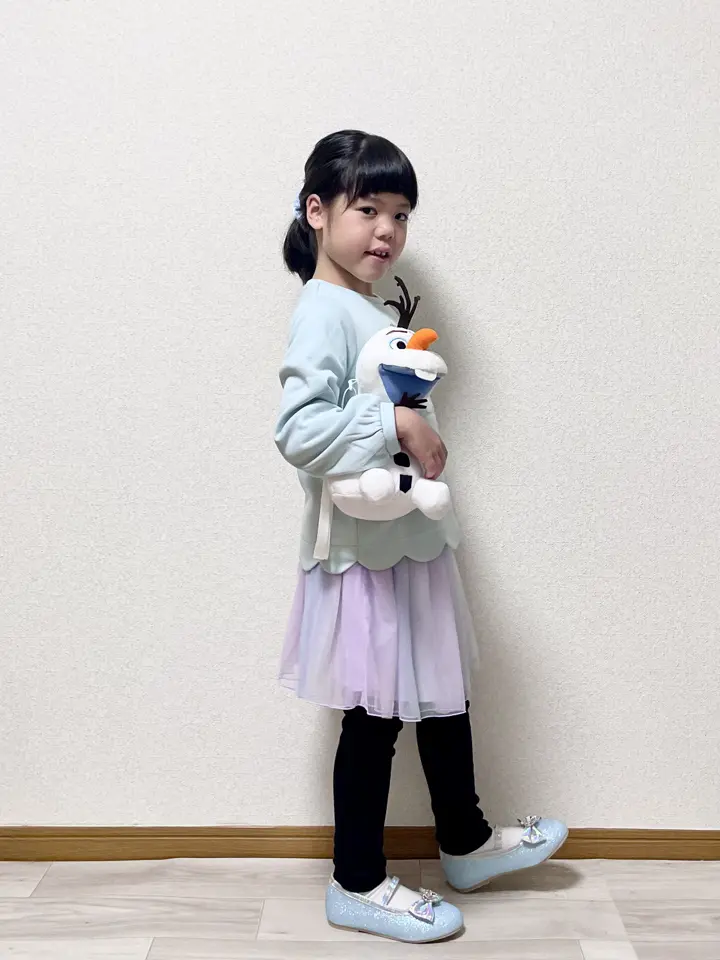 ANY MIKA コーディネート画像