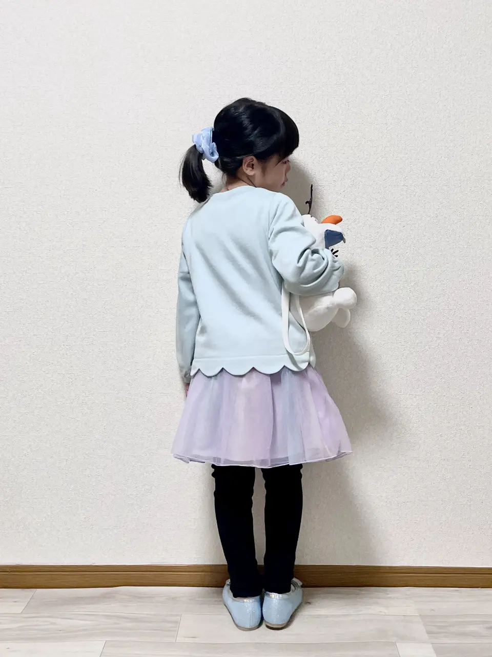 ANY MIKA コーディネート画像