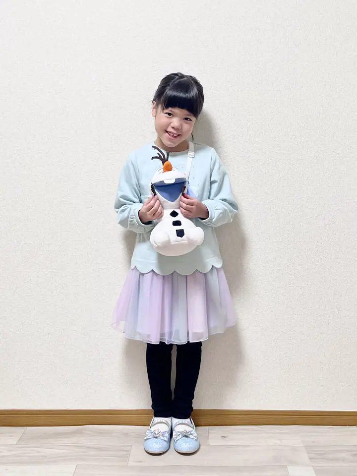 ANY MIKA コーディネート画像