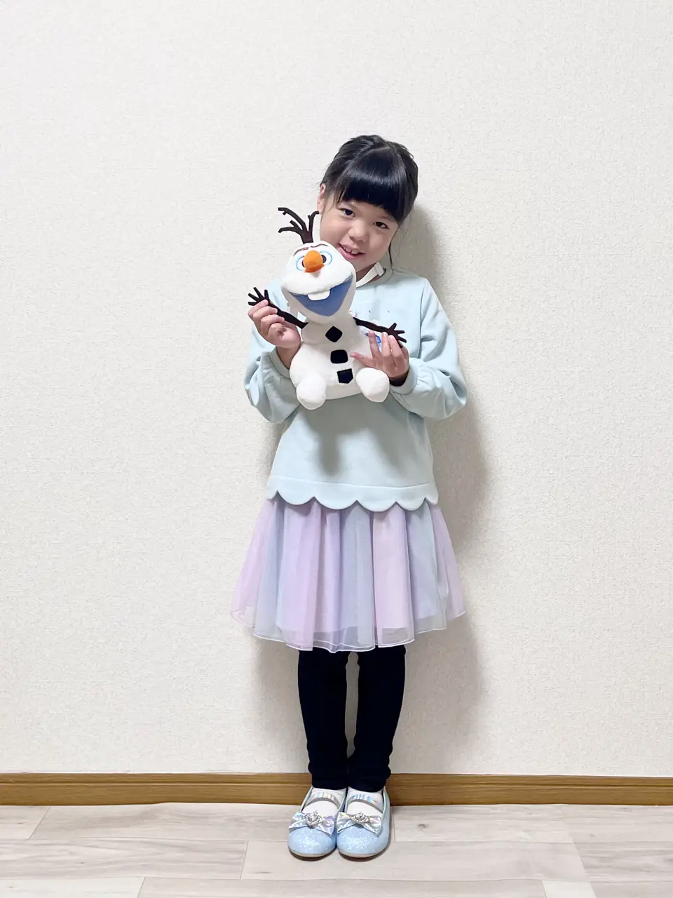 ANY MIKA コーディネート画像