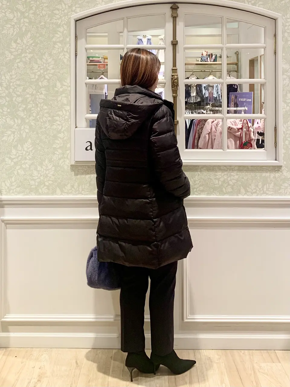 ANY SIS MIHO コーディネート画像